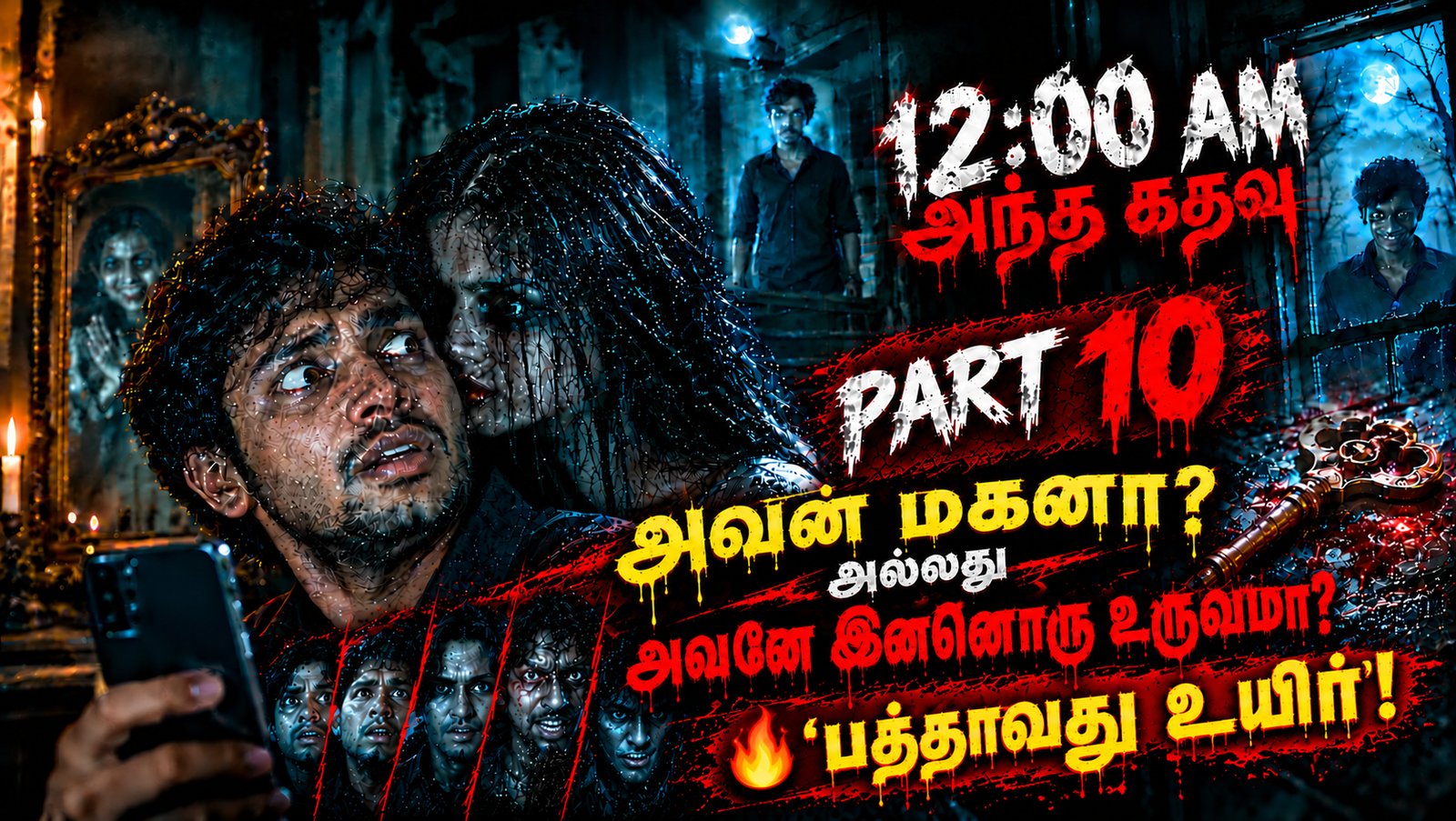 12.00 AM அந்தக் கதவு PART 10